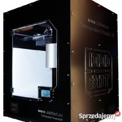 Drukarka 3D DDDBot Panorama Katowice