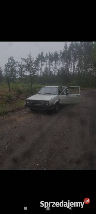 Golf 2 16d Golf Bolesławiec