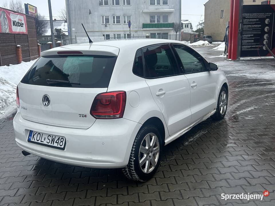Volkswagen Polo16TDI Lubartów