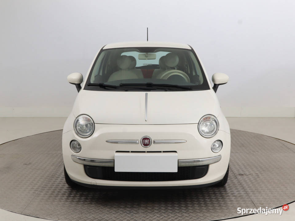 Fiat 500 12 Bielany Wrocławskie