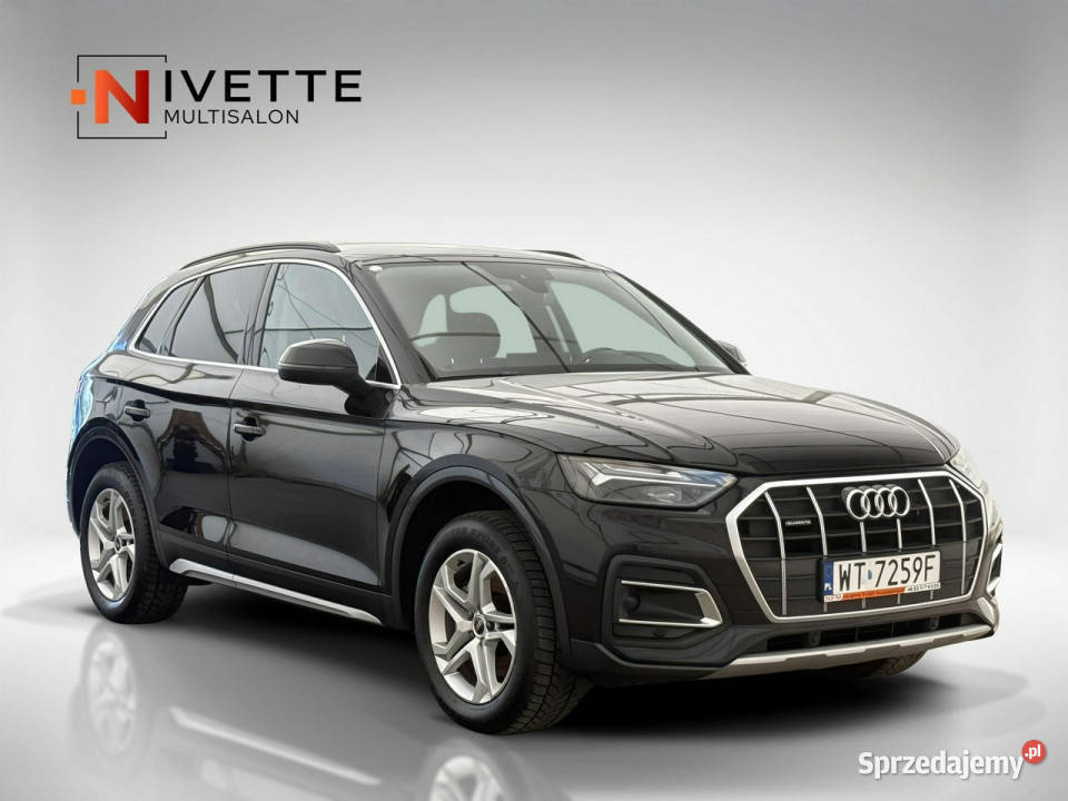 Audi Q5 20 40 TDI S tronic 204 Quattro Advenced mazowieckie