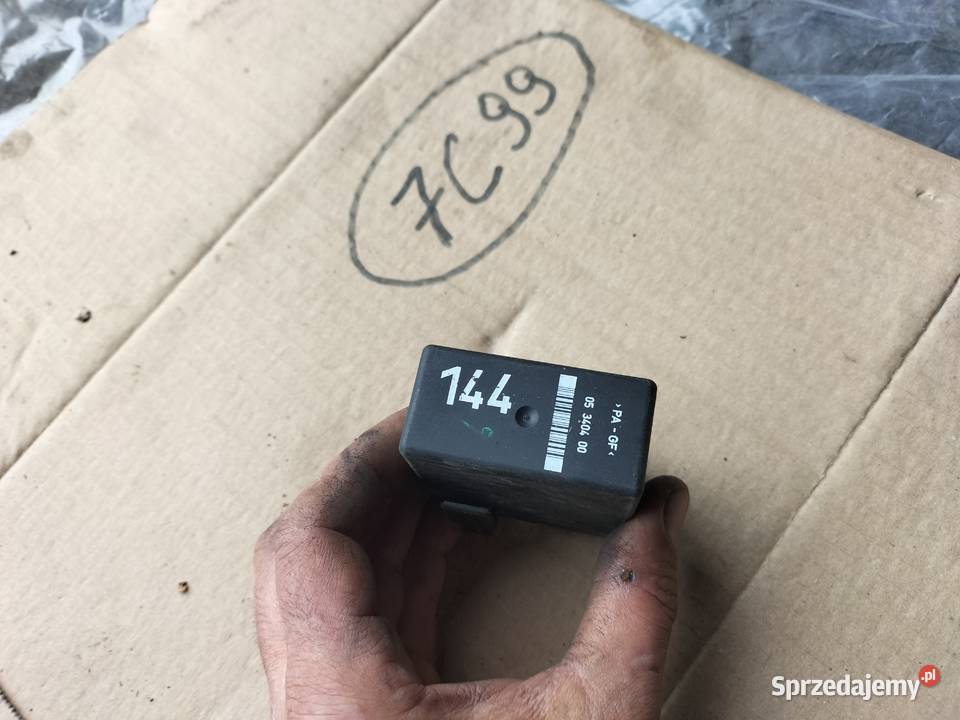 PRZEKAŹNIK 144 VW SEAT SKODA 028906124 Kamień-Kolonia