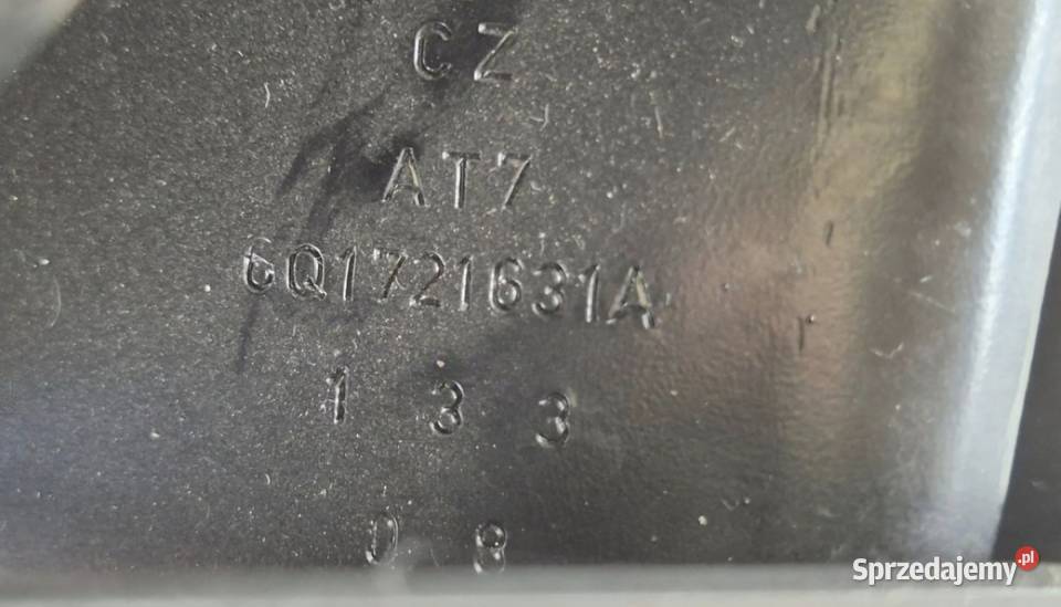 PEDAŁ HAMULCA IBIZA III POLO IV FABIA I CORDOBA osobowe Działoszyce