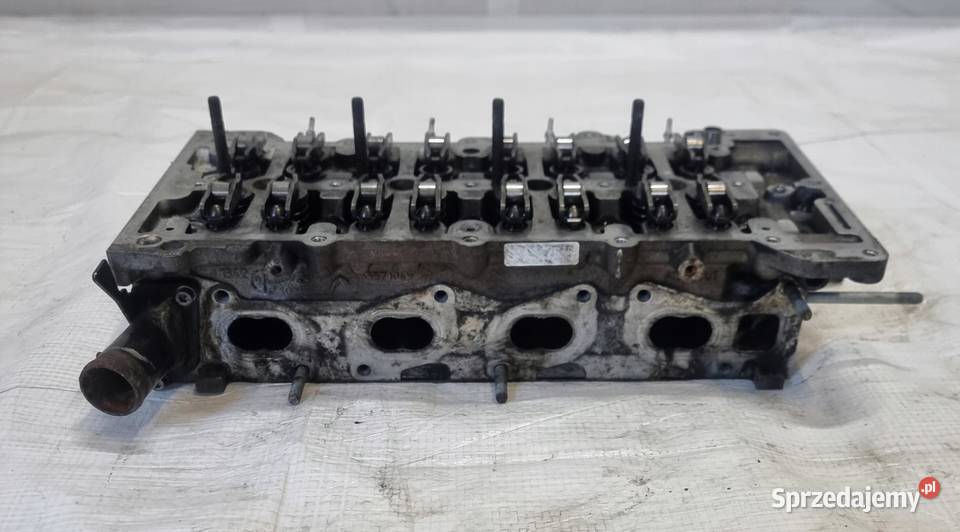 GŁOWICA OPEL INSIGNIA A ASTRA 20 CDTI A20DTH kujawsko-pomorskie sprzedam