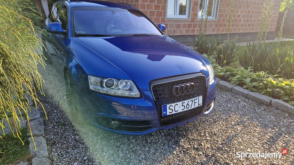 Audi A6 C6 Quattro sline Łańcut sprzedam