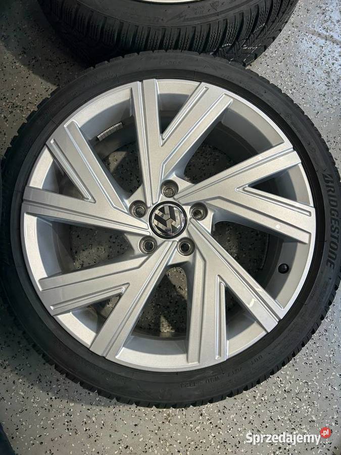 Oryginalne KOŁA FELGI 18 VW GOLF 8 GTI 7 6 5 Wrocław