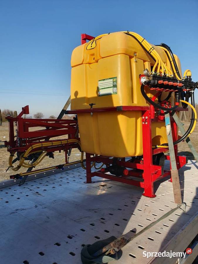 Pług 800 lit 15 m Okazja Cenowa Promar Bury Kutno