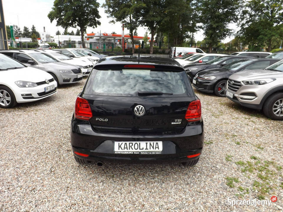 Volkswagen Polo V 20092017 1197cm3 Słupsk