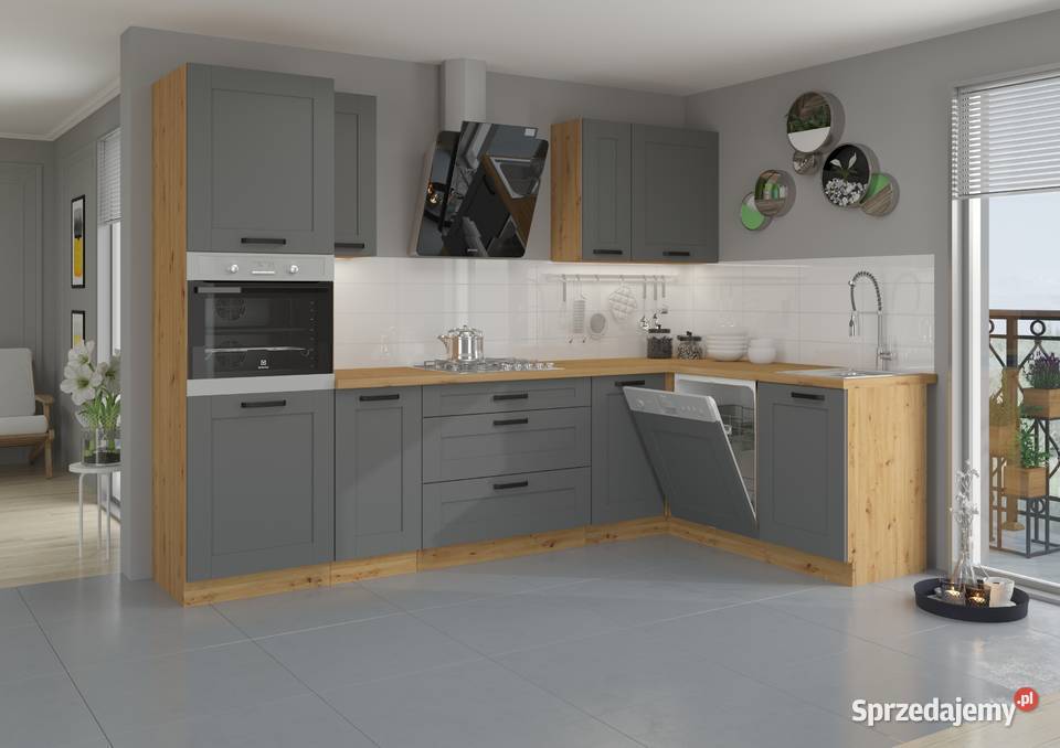 Mebleszafki kuchenne kuchnia LUNA Meble do Radom