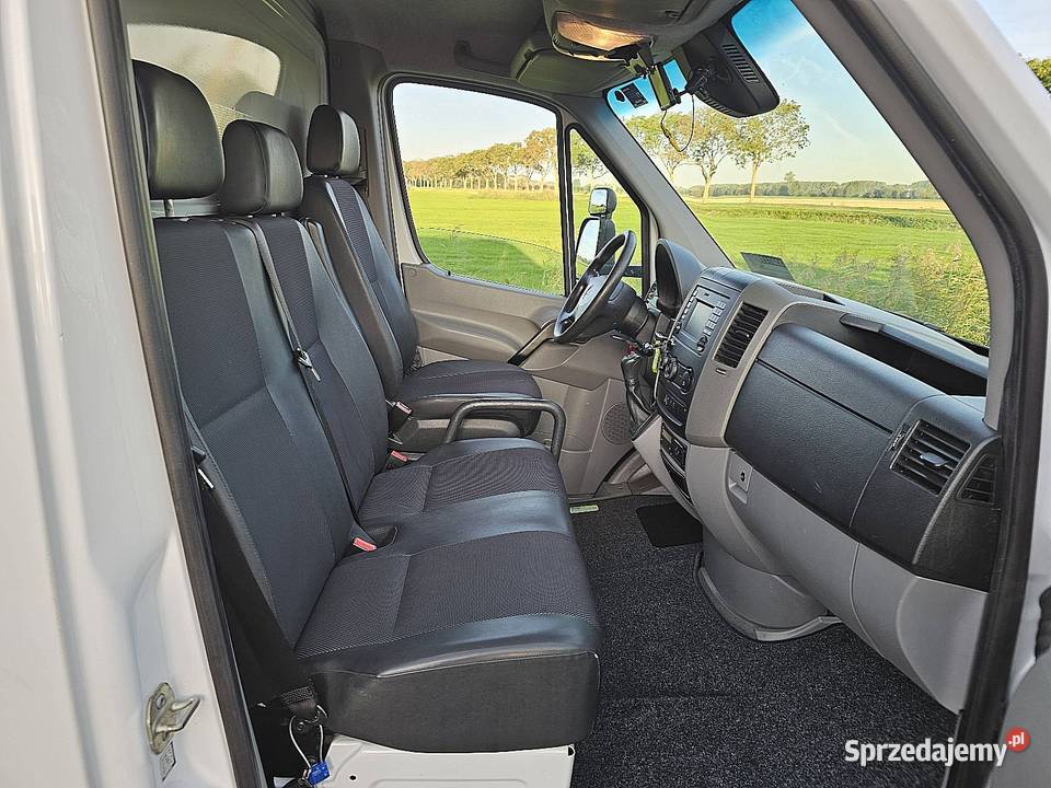 MercedesBenz SPRINTER 316 BE Combi automat sprzedam