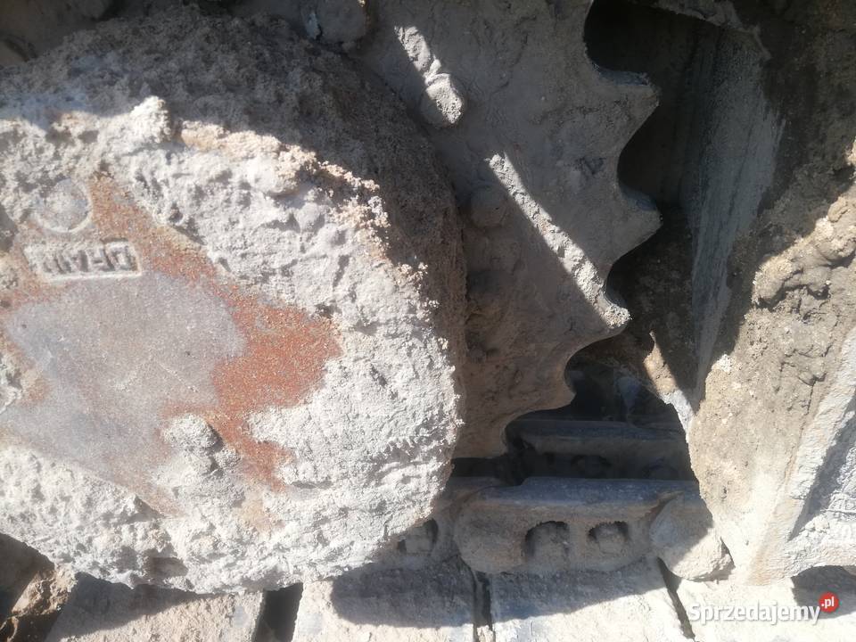 Koparka Komatsu PC 138 US 10 Rok produkcji 2014 Starogard Gdański