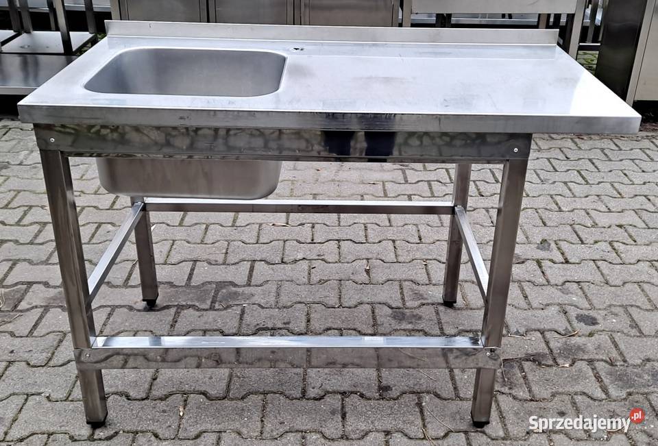 Zlew 1 Komorowy z Blatem 1206085 M1243 N