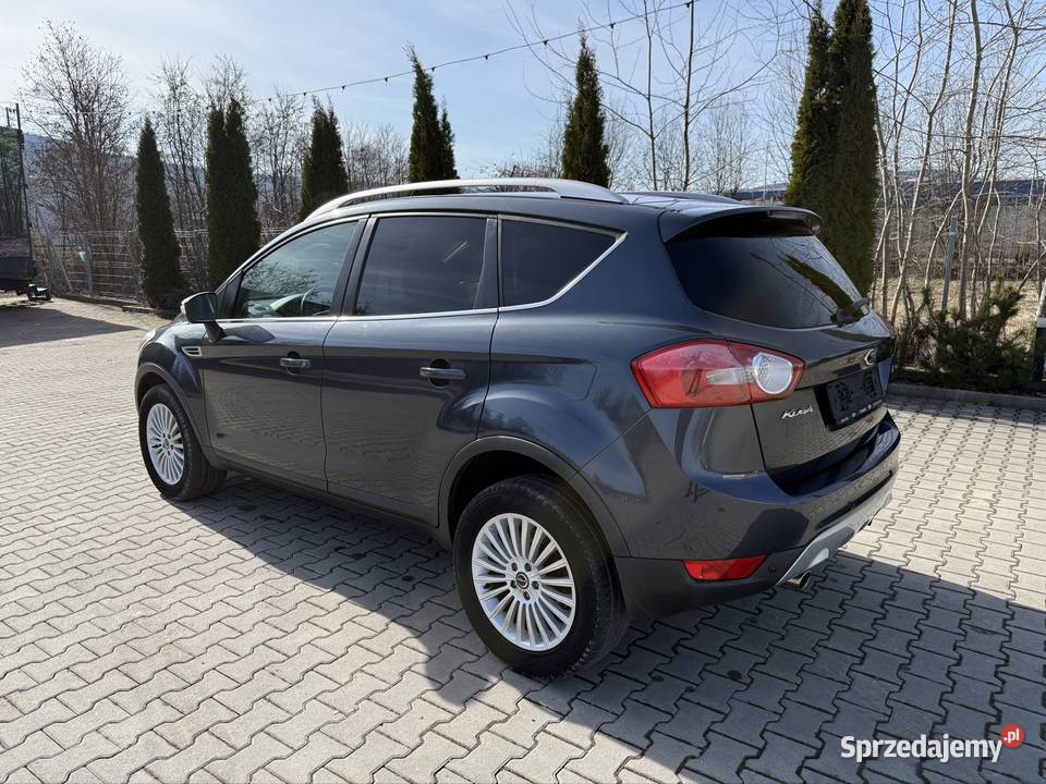 Ford kuga 4x4 bluetooth Kuga małopolskie Myślenice