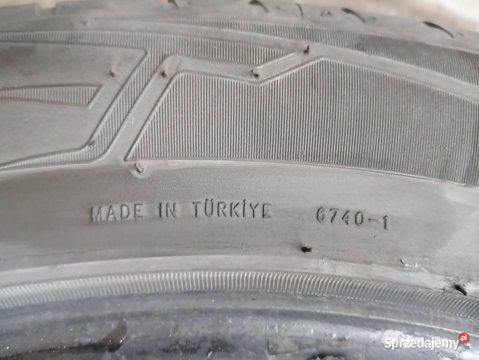 Opony letnie 235 50 ZR 18 SUV i osobowe kpl 4 Rzeszów
