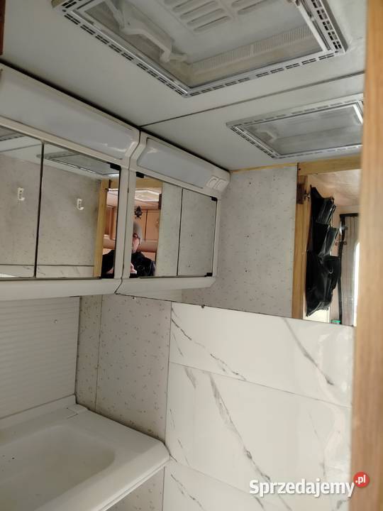 Przyczepa kempingowa Knaus Sudwind Kempingowe Kłaj