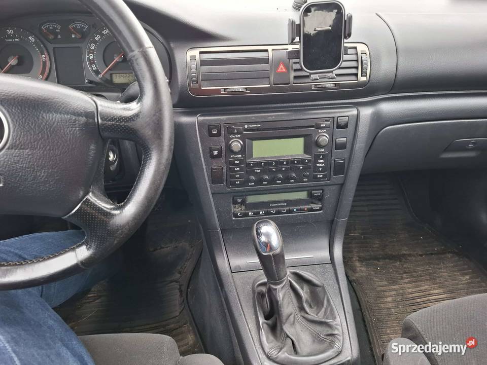 Skoda Superb 19 TDI 2005r 116 1900cm3 podlaskie Suwałki