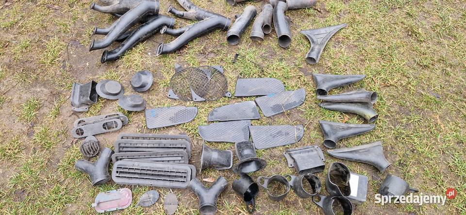 VW T2 ogórek części plastik różne Łódź sprzedam