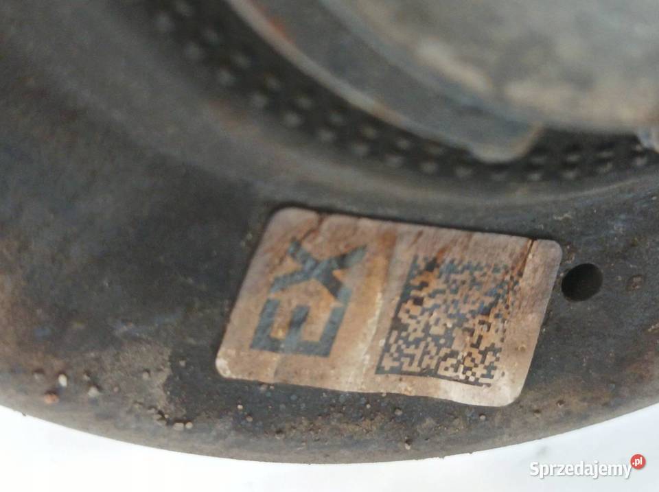 AMORTYZATOR PRAWY PRZÓD 16 B 54651N7000 Hyundai świętokrzyskie