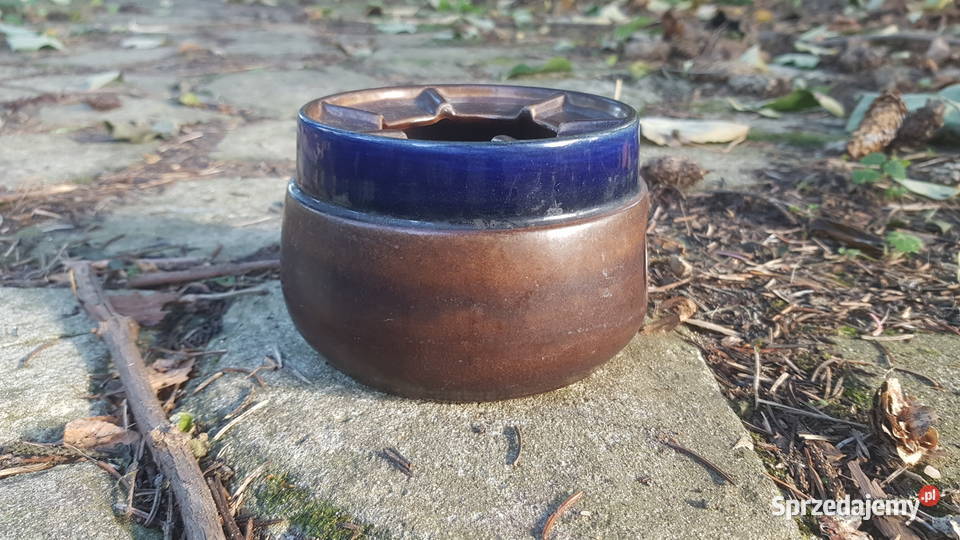 Goebel Domaine porcelanowy podgrzewacz