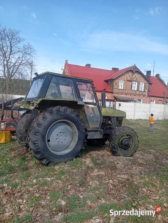Sprzedam Ursus 904 Stare Łysogórki sprzedam