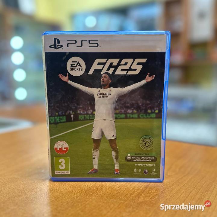 Gra na 5 FC 25