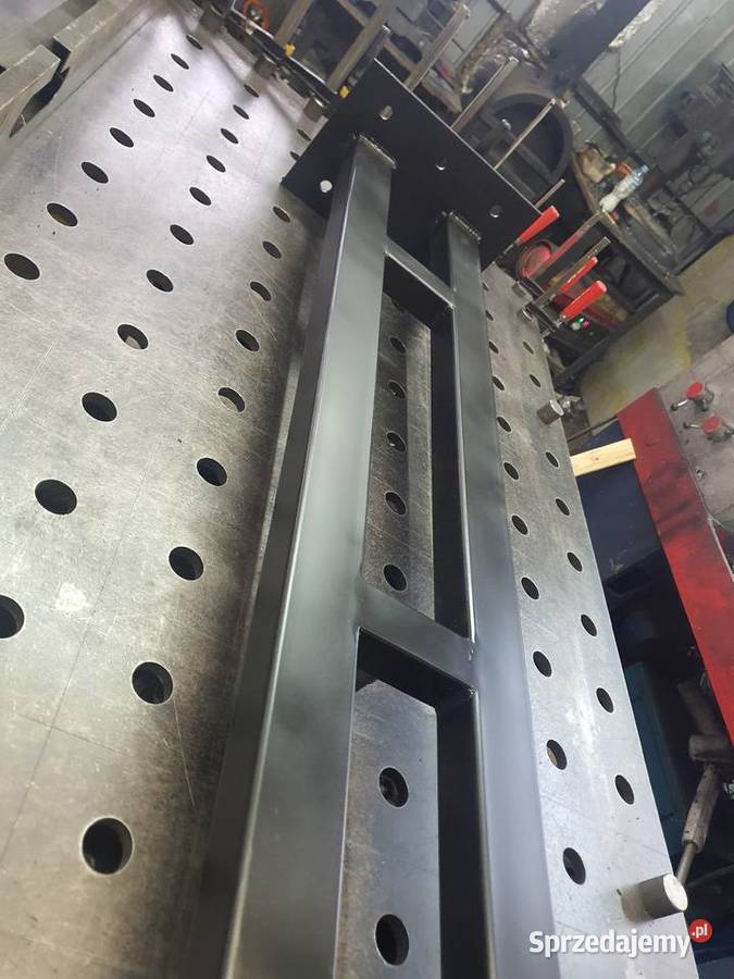 Schody półkowe konstrukcja stelaż Podłogi i schody Sucha Beskidzka