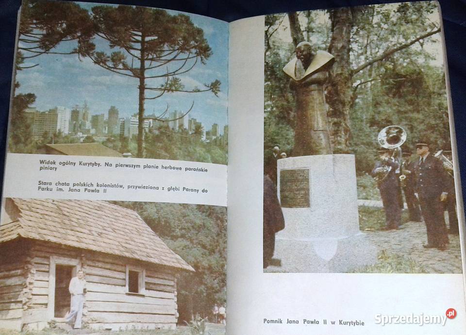 W krainie zielonej kawy Janusz Wolniewicz