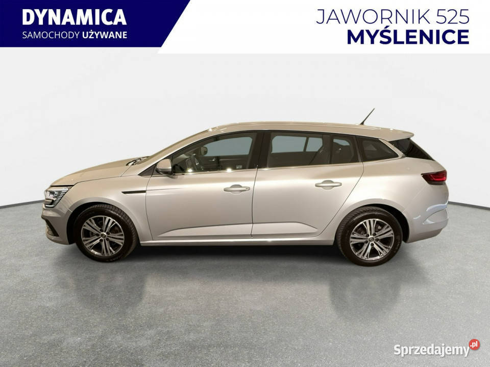 Renault Megane VAT 23 Grandtour Equilibre 13TCe małopolskie Myślenice
