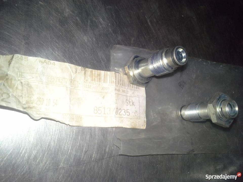 0002501054 króciec wysprzęglika Mercedes UNIMOG Kłobuck