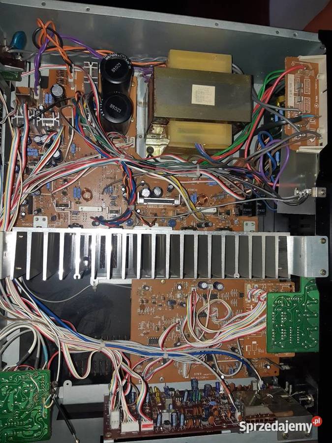 Amplituner Sansui SX900 Elektronika Poznań