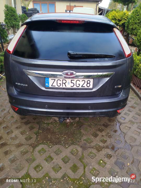Ford Focus Chojna
