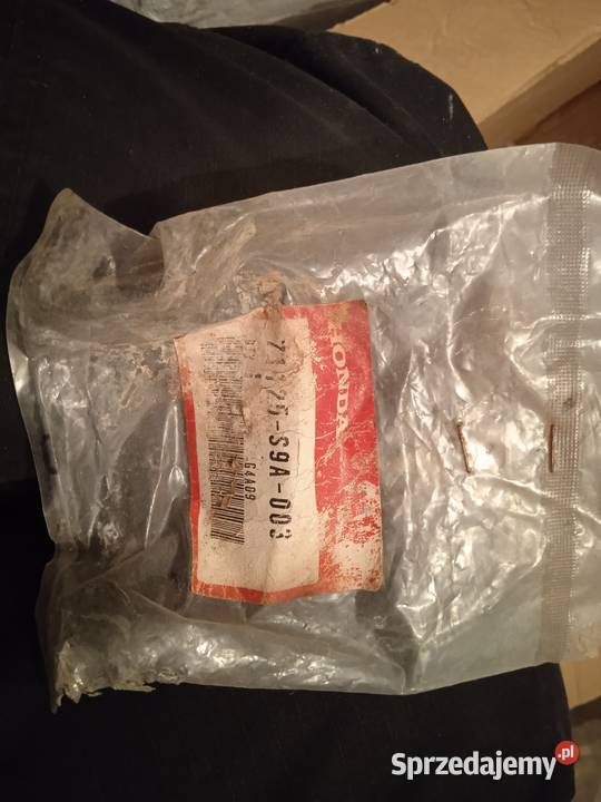 Nowe OEM Honda CRV 0204 mocowanie grilla znaczka