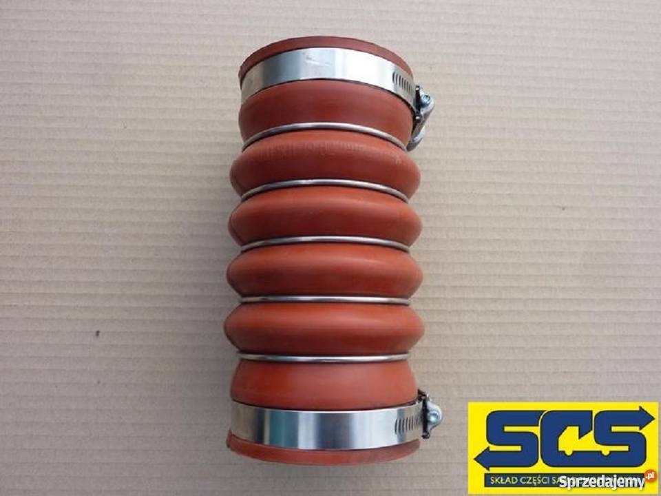 MERCEDES ATEGO RURA PRZEWÓD ŁĄCZNIK INTERCOOLERA ciężarowe lubuskie Bieleń