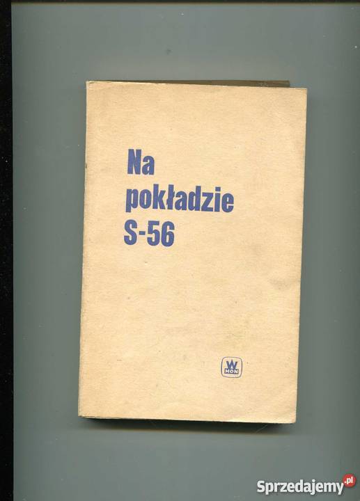 Na pokładzie S56 zachodniopomorskie