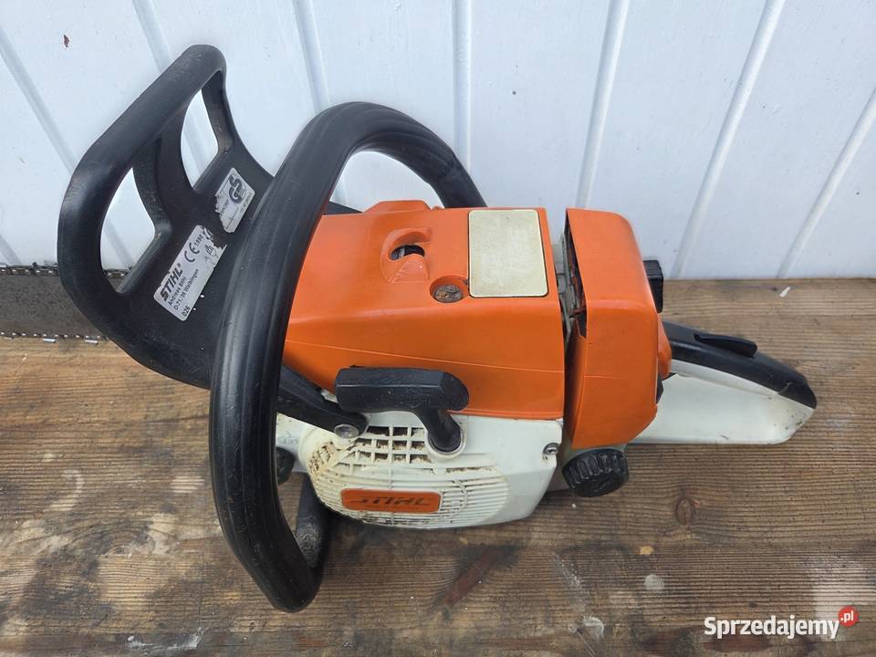 Piła Spalinowa STIHL 026 Moc 35 stan wysyłka łódzkie Łowicz