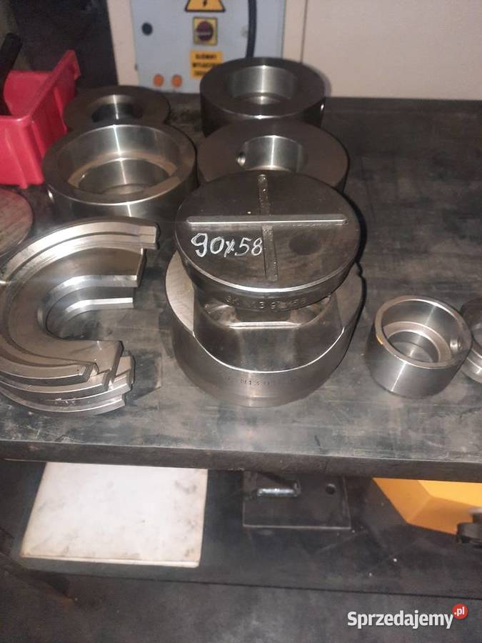 Oprzyrządowanie dodatkowe do nożyc uniwersalnych pomorskie Lębork