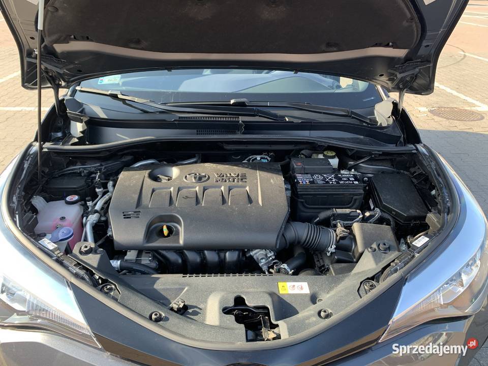 Toyota CHR 20L 4/5