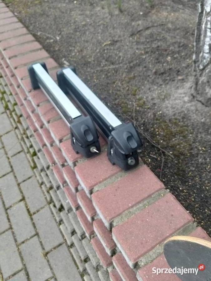 Bagażnik na narty Wesoła sprzedam