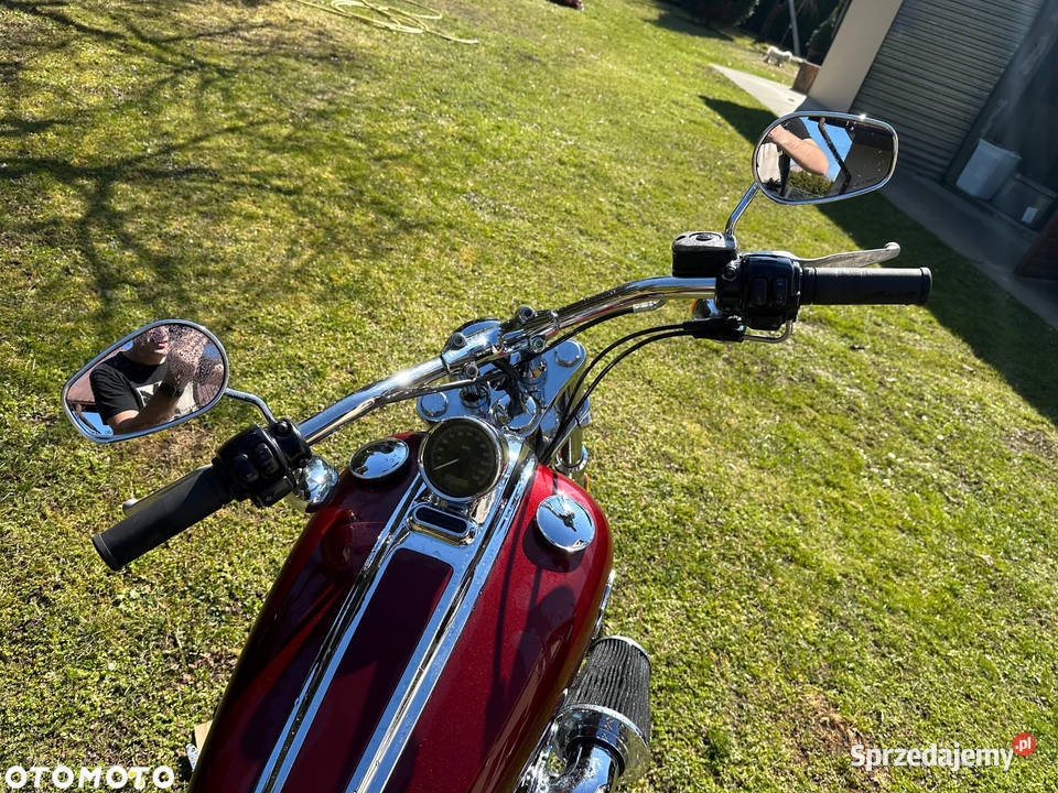 2009 Harley Davidson Rocker C Softail podkarpackie Jarosław