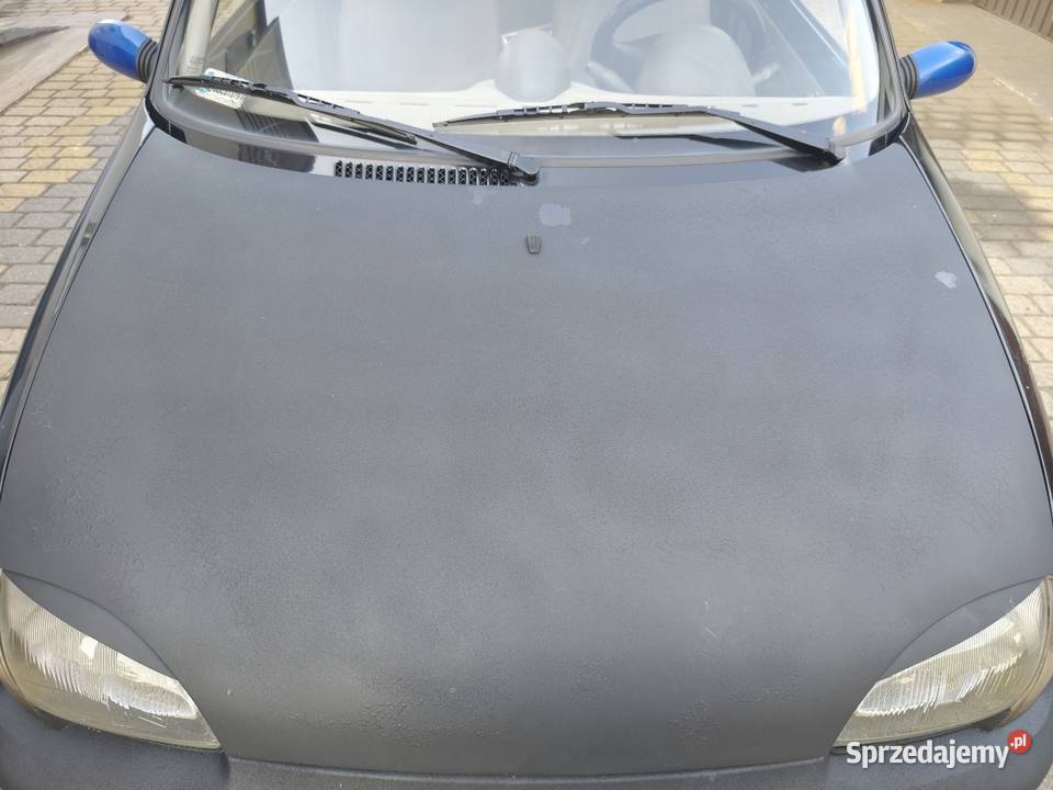Fiat Seicento 11 Gaz 1108cm3 Chełm Śląski sprzedam
