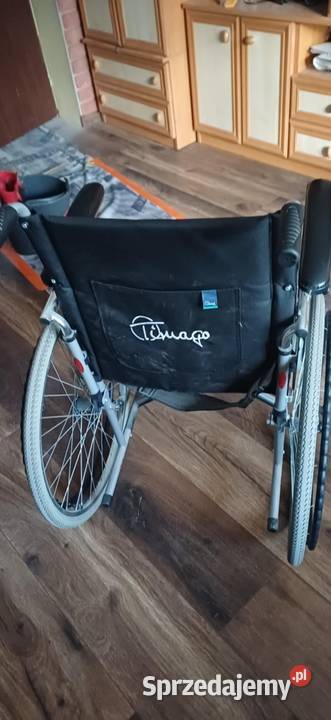 Wozek inwalidzki Myszków