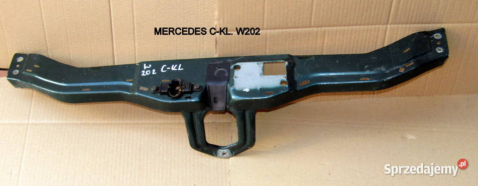 WZMOCNIENIE PRRZEDNIE GÓRNE MERCEDES CKL W202 Mysłaków