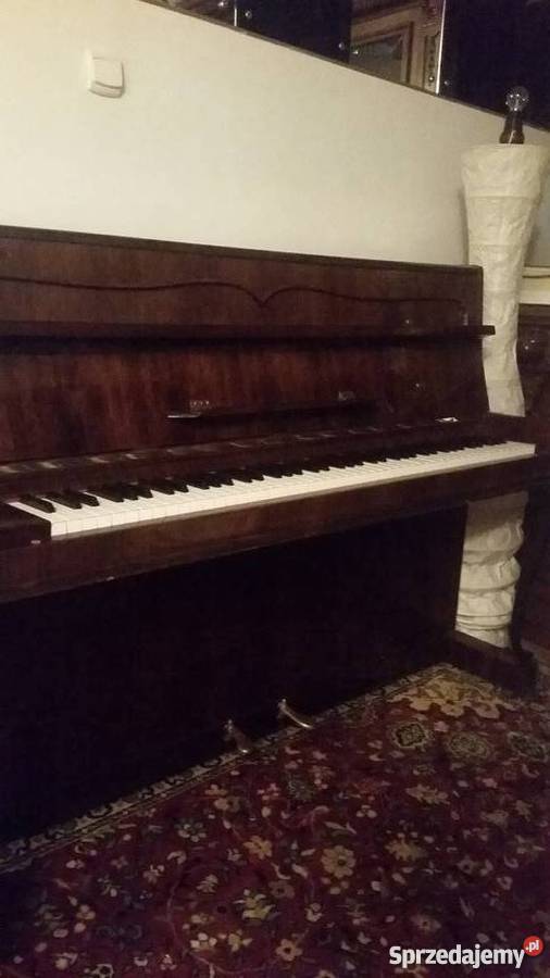 Pianino Lindbergh Legnica Pruszków