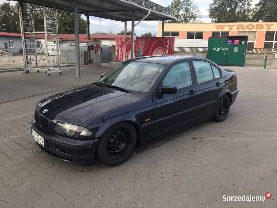 E46 19 stan Gwint Wrocław sprzedam