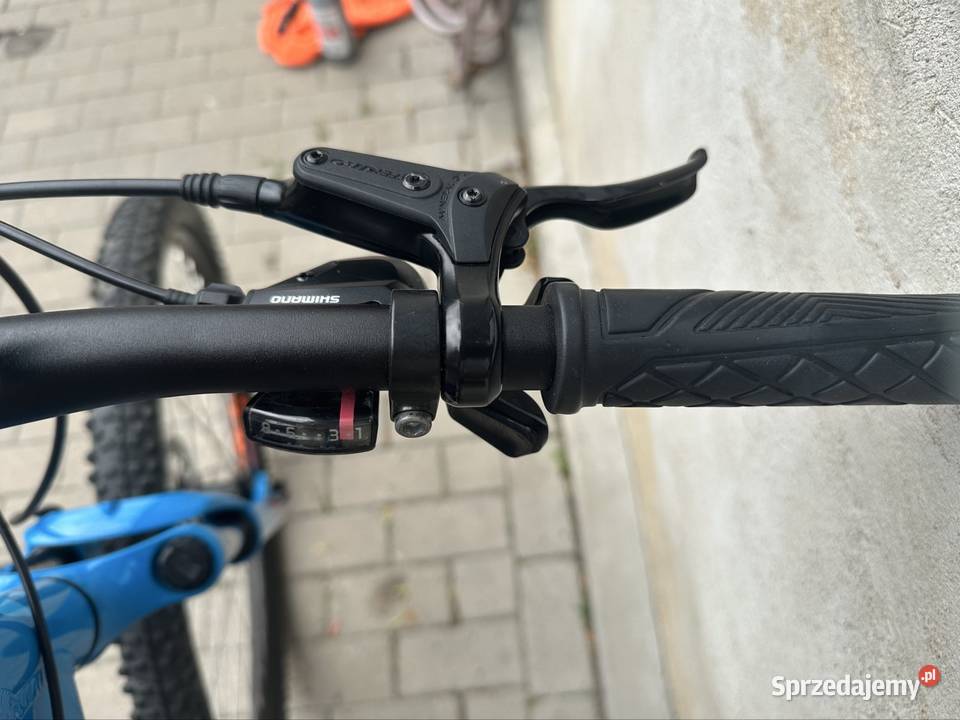 Cube Aim Pro 29 MTB lekki rower górski Shimano Górskie, MTB sprzedam