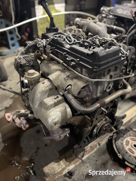 Renault Mascott Silnik 30 dxi 160 Kielce