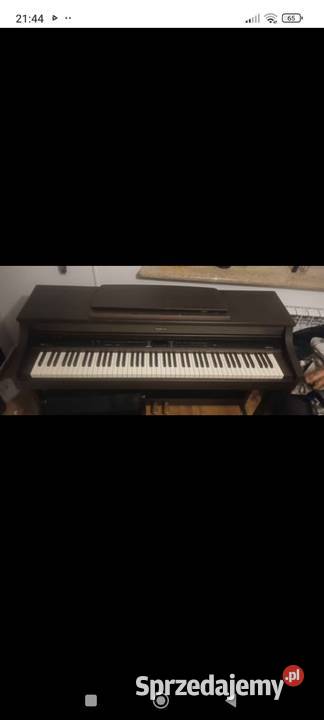 Pianino Roland Stalowa Wola sprzedam