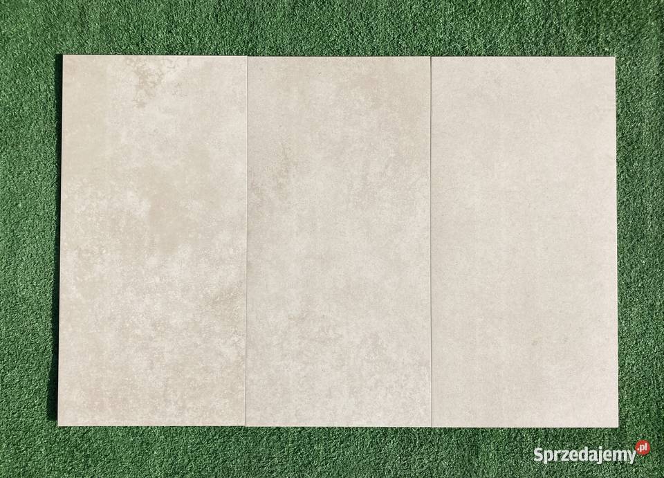 Tania płytka GRES 1 IVORY MAT 598X298X08 G3 Kraśnik