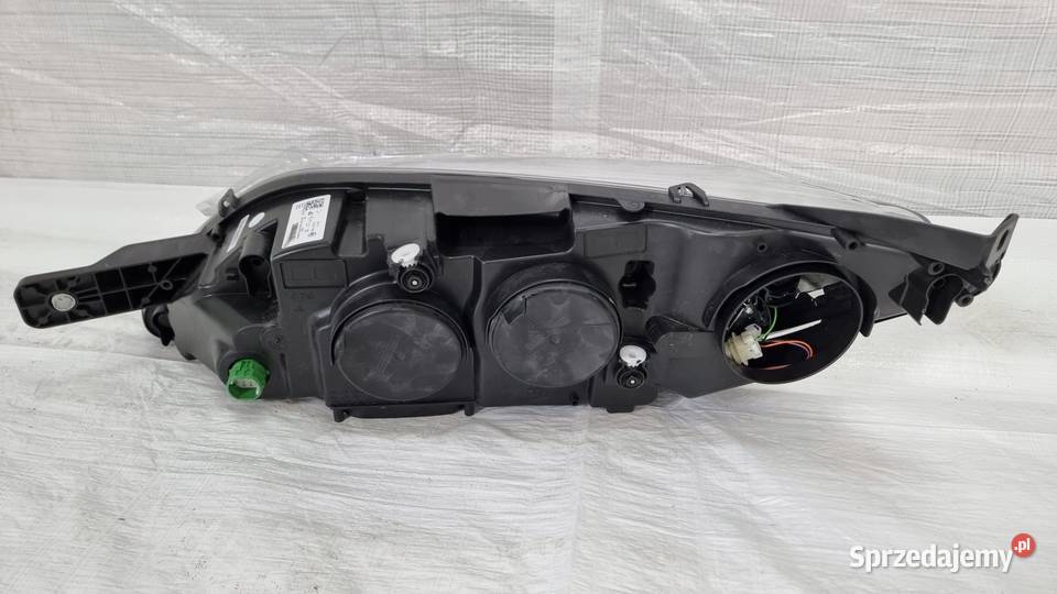 LAMPA PRZÓD PRAWA FIAT DUCATO BOXER JUMPER III