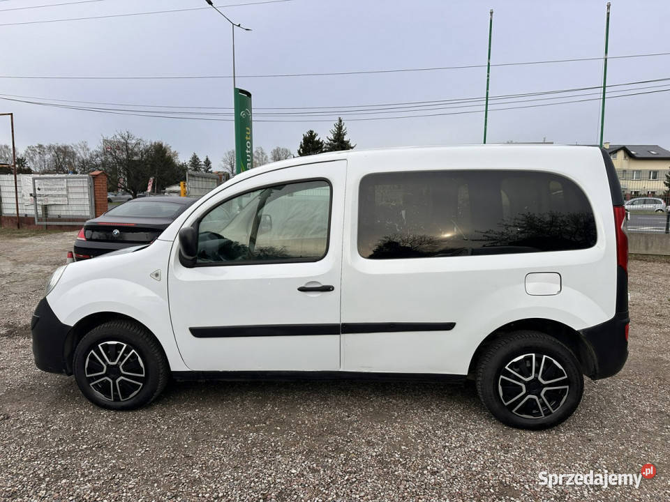 Renault Kangoo 2011 15 DCIFaktura VAT Warszawa